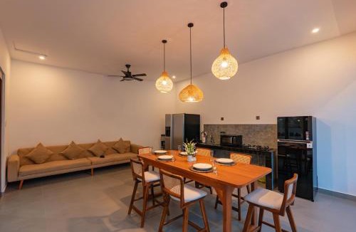 Peliatan Villa | The Kereng Villa Ubud by Bali Cabin