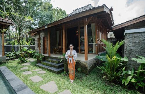 Petulu Villa | The Kuera Ubud Villa