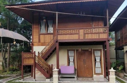 Cisarua Resort | The Kulawi Villa & Resort