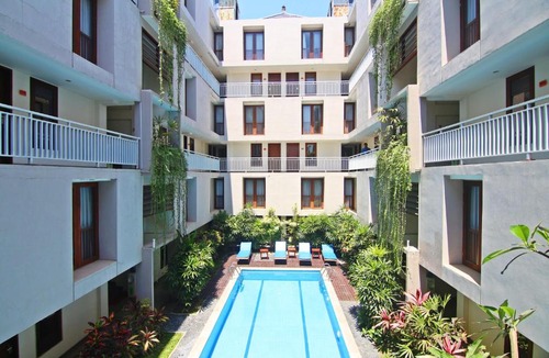 Nakula Apartment | The Legian Sunset Residence
