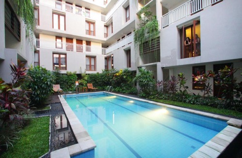 Nakula Apartment | The Legian Sunset Residence