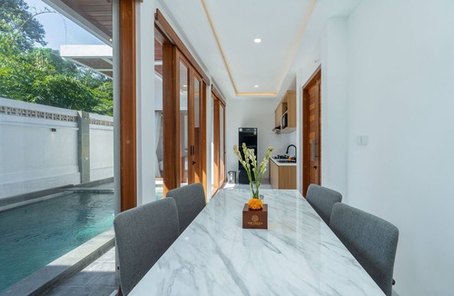 Keliki Villa | The Lingga Villas Ubud