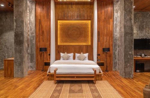 Sebatu Hotel | The Lumbung Jaya Resort