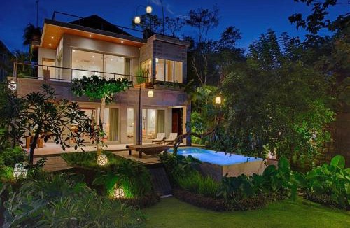 Uluwatu Villa | The Luxe Bali - Luxury 4 Bedroom Cliff Ocean Edge Villa Uluwatu