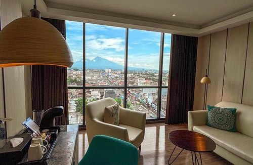 Catur Tunggal Hotel | The Manohara Hotel Yogyakarta