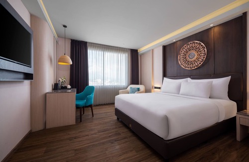 Catur Tunggal Hotel | The Manohara Hotel Yogyakarta