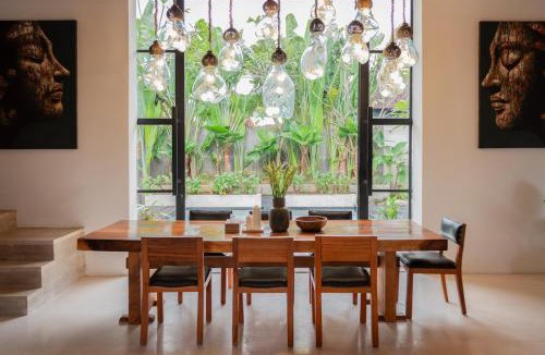 Mas Villa | The Moon villa