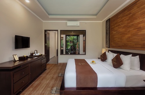 Kemenuh Hotel | The Mudru Resort by GenuineHost