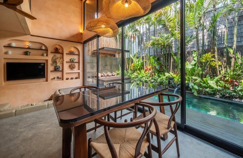 Babakan Villa | The Mystik Loft Harmony