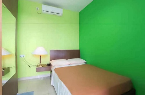 Pekanbaru Hotel | The Nancy's Homestay Pekanbaru Mitra RedDoorz