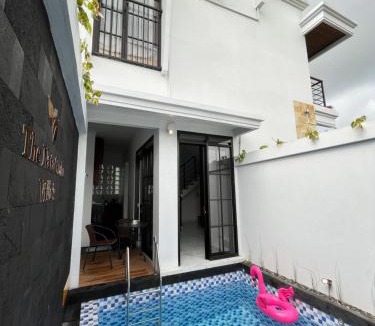 Wonosobo Villa | The NataGraha Villa's