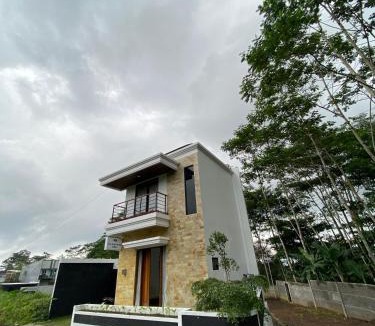 Wonosobo Villa | The NataGraha Villa's