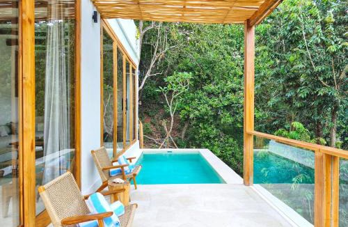 Kuta Villa | The Nest Villa - Jungle Escape - 2bed Kuta Heights