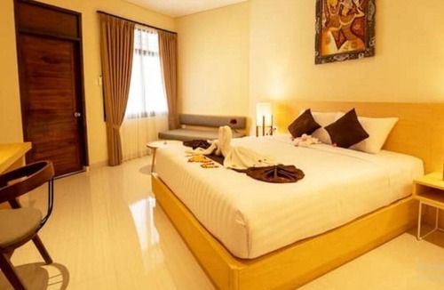 Singaraja Bed & Breakfast | The New Sunari Beach Resort - 1 Bedroom Villa Pool