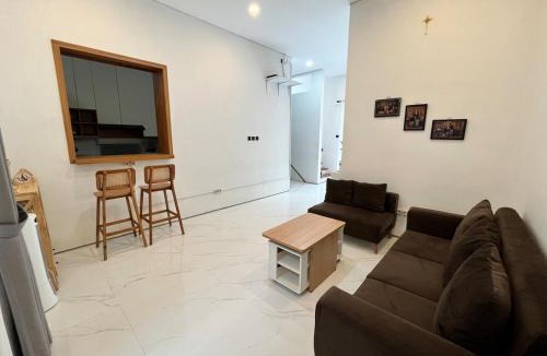 Depok Villa | The Nook by Benih