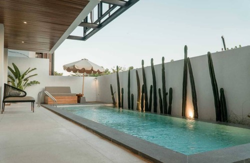 Pererenan Villa | The Ophelia Villa canggu is an new exotic Luxury villa with a great location.