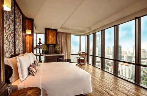 Bendungan Hilir Hotel | The Orient Jakarta, a Royal Hideaway Hotel