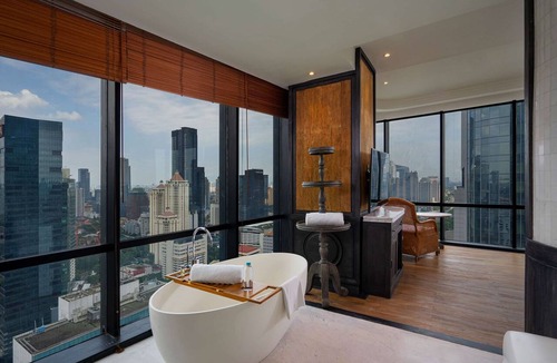 Bendungan Hilir Hotel | The Orient Jakarta, a Royal Hideaway Hotel