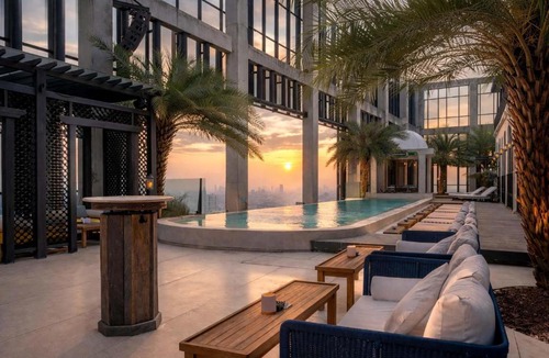 Bendungan Hilir Hotel | The Orient Jakarta, a Royal Hideaway Hotel