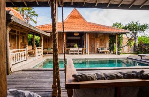 Uluwatu Villa | The Padang Villa Jungle Escape 5 mins drive from Uluwatu's Beaches