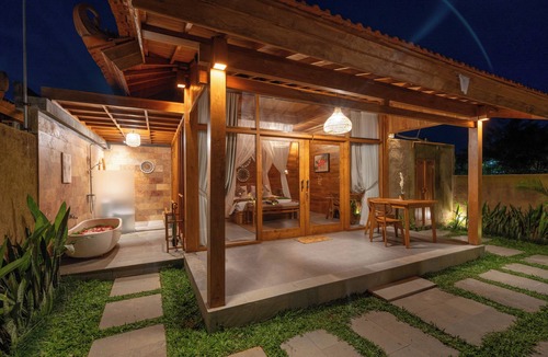 Sebatu Bed & Breakfast | The Patra Villa