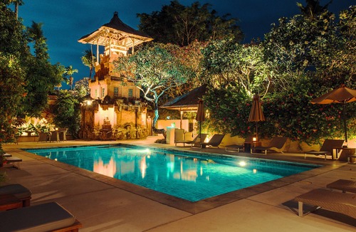 Sanur Resort | The Pavilions Bali