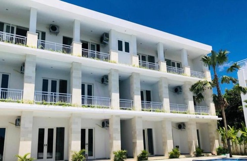 Sei Pinang Apartment | The Renon Residence Twin Bedroom 308