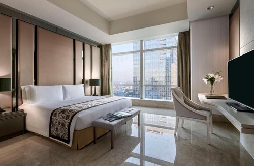 Sudirman Central Business District Hotel | The Residences of The Ritz-Carlton Jakarta Pacific Place