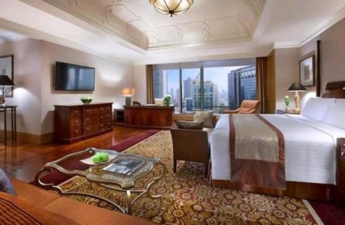 East Kuningan Hotel | The Ritz-Carlton Jakarta, Mega Kuningan