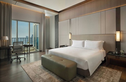Sudirman Central Business District Hotel | The Ritz-Carlton Jakarta, Pacific Place