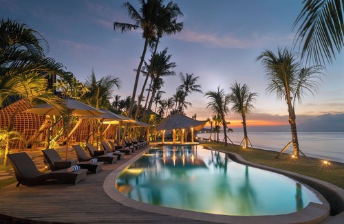 Penida Island Hotel | The Sankara Beach Penida