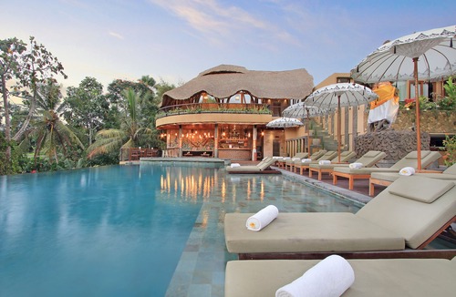Ubud Hotel | The Sankara Suites & Villas