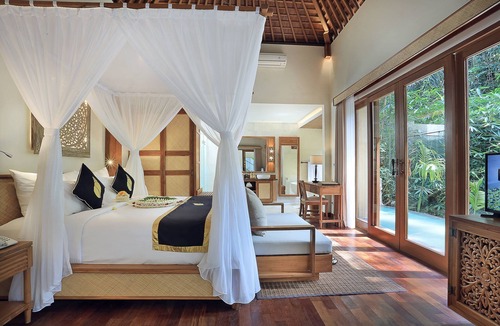 Ubud Hotel | The Sankara Suites & Villas