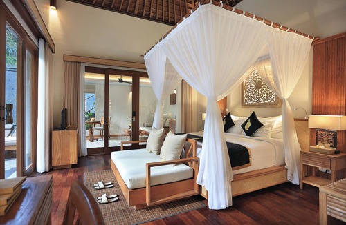 Ubud Hotel | The Sankara Suites & Villas