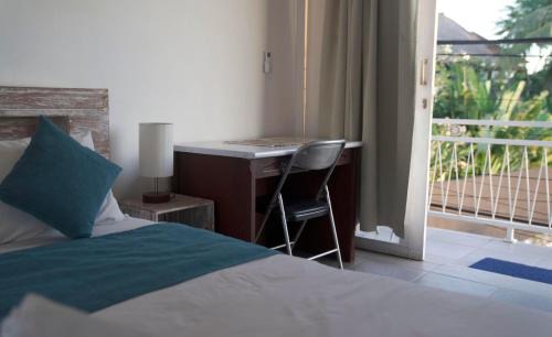 Batu Bolong Apartment | The shortcut rooms