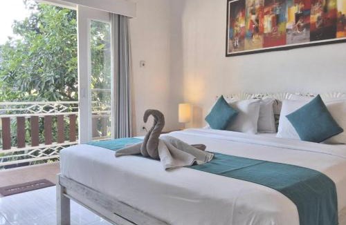 Batu Bolong Apartment | The shortcut rooms