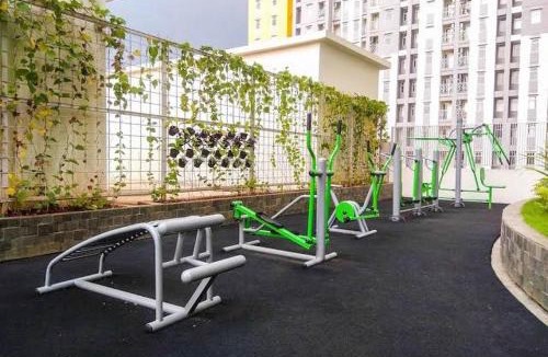 Bekasi Apartment | the springlake