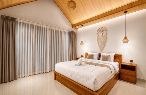 Klumpu Hotel | The Tamarin Villas