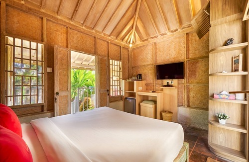 Pecatu Bed & Breakfast | The Tempekan Heritage