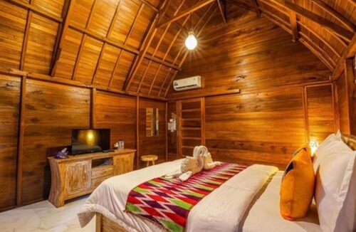 Penida Island House | The Tukad Gepuh Cottage