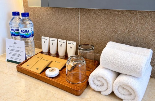 Kuta Selatan Hotel | The Wangsa Hotel and Villas Benoa