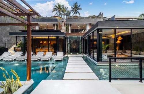Pejeng Kawan Villa | The Waterfall Jungle Villa by BaliSuperHost