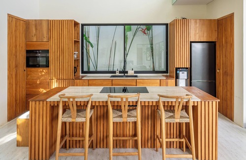 Dyanapura Villa | The White Haven Modern Luxury Unveiled 4BR Villa