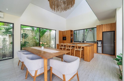 Dyanapura Villa | The White Haven Modern Luxury Unveiled 4BR Villa