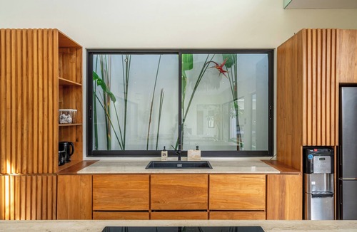 Dyanapura Villa | The White Haven Modern Luxury Unveiled 4BR Villa