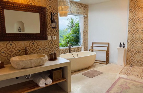 Sambahan Villa | The White Valley Nest by Best Living