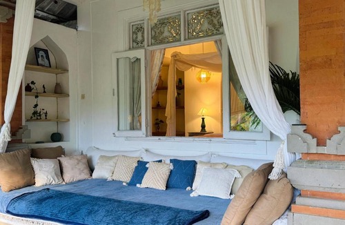 Sambahan Villa | The White Valley Nest by Best Living