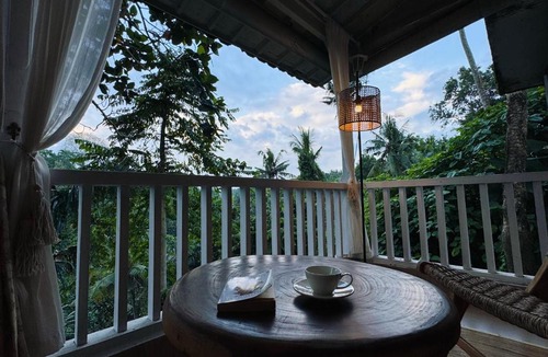 Sambahan Villa | The White Valley Nest by Best Living