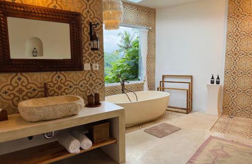 Sambahan Villa | The White Valley Nest