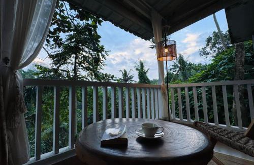 Sambahan Villa | The White Valley Nest